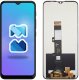 Mobilepart Wyświetlacz do Motorola Moto G30 LCD XT2129-2 Ekran 1