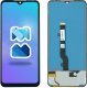 Mobilepart Wyświetlacz do Infinix Note 12 Pro 5G LCD X671B Ekran 1