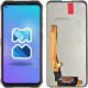 Mobilepart Wyświetlacz do Doogee V10 5G LCD Ekran 1
