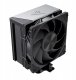 Wentylator Modecom Chłodzenie powietrzne Volcano 0C T102 LCD ARGB 120 czarne 1