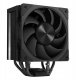Wentylator Modecom Chłodzenie powietrzne Volcano 0C T102 LCD ARGB 120 czarne 3