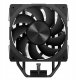 Wentylator Modecom Chłodzenie powietrzne Volcano 0C T102 LCD ARGB 120 czarne 4
