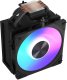 Wentylator Modecom Chłodzenie powietrzne Volcano 0C T101 120 czarne 8