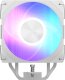 Chłodzenie CPU Modecom Volcano 0C T721 ARGB 120 białe (MC-C-T721-AF0-W) 4