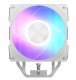 Wentylator Modecom Chłodzenie powietrzne Volcano 0C T721 ARGB 120 białe 4