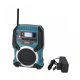 Radio budowlane NAC Radio RJ-LI-20V Akumulatorowe 2