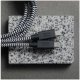 Kabel USB Native Union Native Union Belt Cable (USB-C - USB-C) 2m, zebra 2