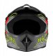 Kamikaze Kask pełny Kamikaze Tokyo Drift AKC207 rozmiar M 2