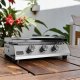 Palenisko ogrodowe Ambiance Grill gazowy  BXOP7350E Black+Decker  3 palniki 2