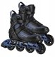Rolki Nils Extreme NA22151 ŁYŻWOROLKI ARMOUR GRANATOWE ROZM. 38 NILS EXTREME 1
