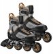Rolki Nils Extreme NA22151 ŁYŻWOROLKI ARMOUR SZARE ROZM. 38 NILS EXTREME 1