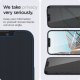 2x Szkło Spigen do iPhone 13 Pro Max Privacy 5