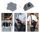 Torba Kf Torba Fotograficzna Foto Video K&F Sling Urban Wander 10L na Aparat Kamerę / KF13.213 / Czarny 7