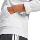Adidas Bluza damska adidas Essentials Small Logo Feel Cozy jasnoszara JN1853 L 6