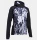 Under Armour Bluza damska Outrun The Storm Printed czarno biała r. M (1304715-001) 1