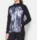 Under Armour Bluza damska Outrun The Storm Printed czarno biała r. M (1304715-001) 4