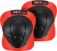 Nils Extreme H210  ZESTAW OCHRANIACZY CZERWONY ROZM. XS NILS EXTREME 7