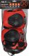 Nils Extreme H210  ZESTAW OCHRANIACZY CZERWONY ROZM. XS NILS EXTREME 10