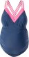 Martes Damski strój kąpielowy Martes LADY NOVA medieval blue/fandago pink rozmiar XS 1