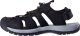 hitec Męskie sandały Hi-tec HIRONI black/yellow/grey rozmiar 41 7