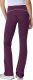 4f Legginsy damskie 4F CAS F260 burgund 4FWSS26TTIGF260 60S XL 3