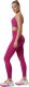 4f Legginsy damskie FNK F418 różowe 4FWSS26TFTIF418 54S XL 7
