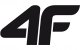 4f Koszulka męska 4F M3342 biała 4FWMM00TTSHM3342 10S 2XL 5