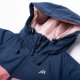 Eevi Dziecięca kurtka ocieplana Martes essentials MAKIO JR insignia blue/mesa rose rozmiar 158 4
