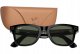 Ray-Ban Okulary Ray-Ban Meta Wayfarer AI Black/Green 1