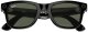 Ray-Ban Okulary Ray-Ban Meta Wayfarer AI Black/Green 2