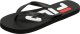 Fila Klapki męskie Fila Troy czarne FFM0007 80010 40 1