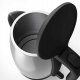 Czajnik Tristar Tristar Kettle | WK-1348 | Electric | 2200 W | 1.7 L | Stainless steel | 360° rotational base | Stainless Steel/Black 2