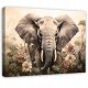 Wallarena Obraz Na Płótnie Dla Dzieci Słoń Dla Dzieci 60x40 1