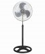 Termowentylator KMP 1760d czarny wentylator rosberg *** 2