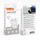 Ładowarka Teltech Teltech Ładowarka sieciowa TYP-C 30W biały TCH-04 4