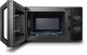 Kuchenka mikrofalowa Toshiba Kuchenka mikrofalowa MW2 MG20PBK 20L z funkcją grilla o mocy 1000W moc mikrofalowa 800W MW2 MG20PBK (6944271671047) 2