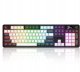 Klawiatura Redragon Wyvern Manbo Linear Switch (K761WB-RGB-PRO) 1