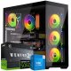 Komputer KUP TERAZ KOMPUTER GAMINGOWY RTX5060 l i5-14400F l 32GB DDR5 l 1TB SSD l WIN 11 PRO 1