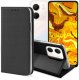 Hello Case Etui z Klapką Do Oppo A5x (Czarne, Zamykane, Magnetyczne, Kabura, Ochronne) 1