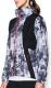 Under Armour Kurtka damska Intl Printed Run Jacket biało-granatowa r. XS (1300119-001) 1