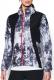 Under Armour Kurtka damska Intl Printed Run Jacket biało-granatowa r. XS (1300119-001) 3