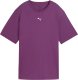 Puma Koszulka damska Puma ESS Relaxed Tee fioletowa 684971 69 L 1