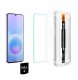 Spigen SZKŁO HARTOWANE SPIGEN GLAS.TR "EZ FIT PRO" 2-PACK GALAXY A57 5G CLEAR 2