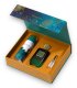 Khadlaj Island Ekstrakt perfum 100ml + Body spray 200ml + Ekstrakt perfum 10ml 1