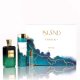 Khadlaj Island Ekstrakt perfum 100ml + Body spray 200ml + Ekstrakt perfum 10ml 3