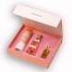 Khadlaj Cloud Candy Ekstrakt perfum 100ml + Body spray 200ml + Concentrated Perfume Oil 24ml 1