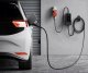 Ładowarka Przenośna ładowarka wallbox d auta EV 22kW Typ 2 na siłę 20m 4
