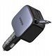 Ładowarka Ugreen Nexode EC603 90W 3-in-1 Car Charger ładowarka samochodowa 1x USB-C 1x USB-A 1x wysuwane USB-C-Kabel 70cm QC 3.0 PD 3.0 1