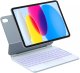 Inateck inateck Keyboard Etui na iPad 10" QWERTZ blue 1