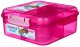 Sistema Sistema 1,25L Bento Cube Lunch  Pink 2